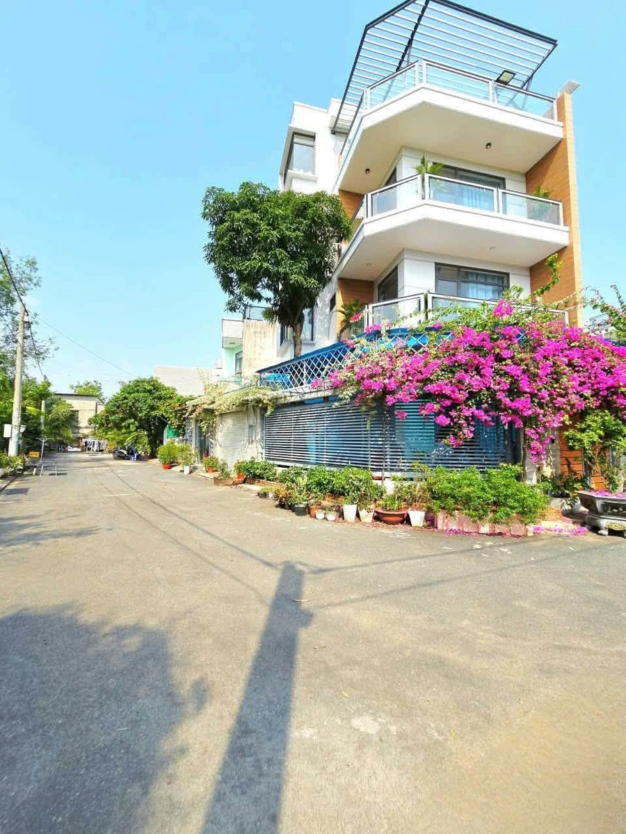Bán đất 64m² (4x16) vuông vức, đường ô tô tránh, gần chợ Long Trường, Thủ Đức - Ảnh thu nhỏ 5