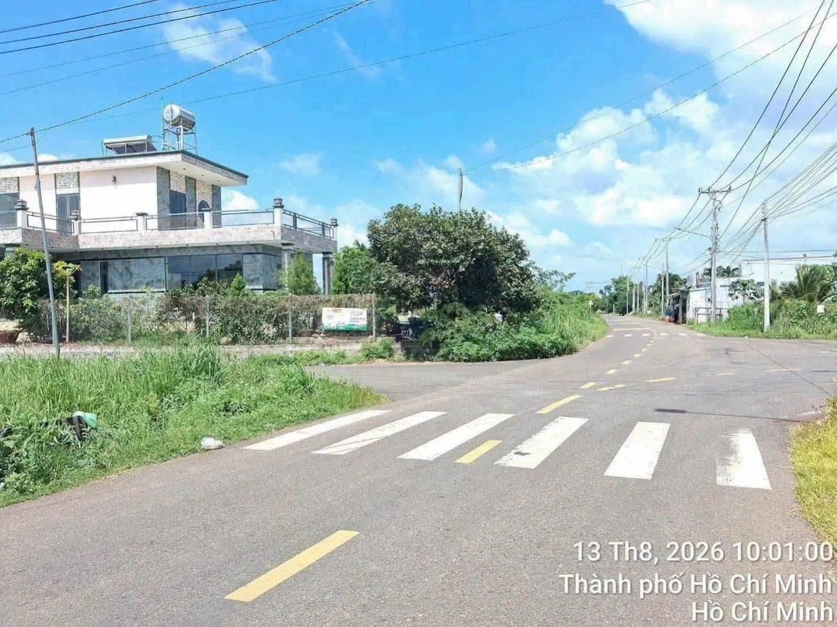 Bán đất mặt tiền 25m, 800m², Long Tân, Bà Rịa - Vũng Tàu - Ảnh thu nhỏ 3