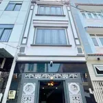 Bán nhà hẻm xe hơi 4 tầng 40m2 Nguyễn Thượng Hiền - Ảnh thu nhỏ 1