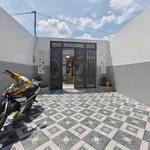 Bán nhà 3PN mới gần Chợ Bình Chánh, giá 1,43 tỷ, 100m² - Ảnh thu nhỏ 2