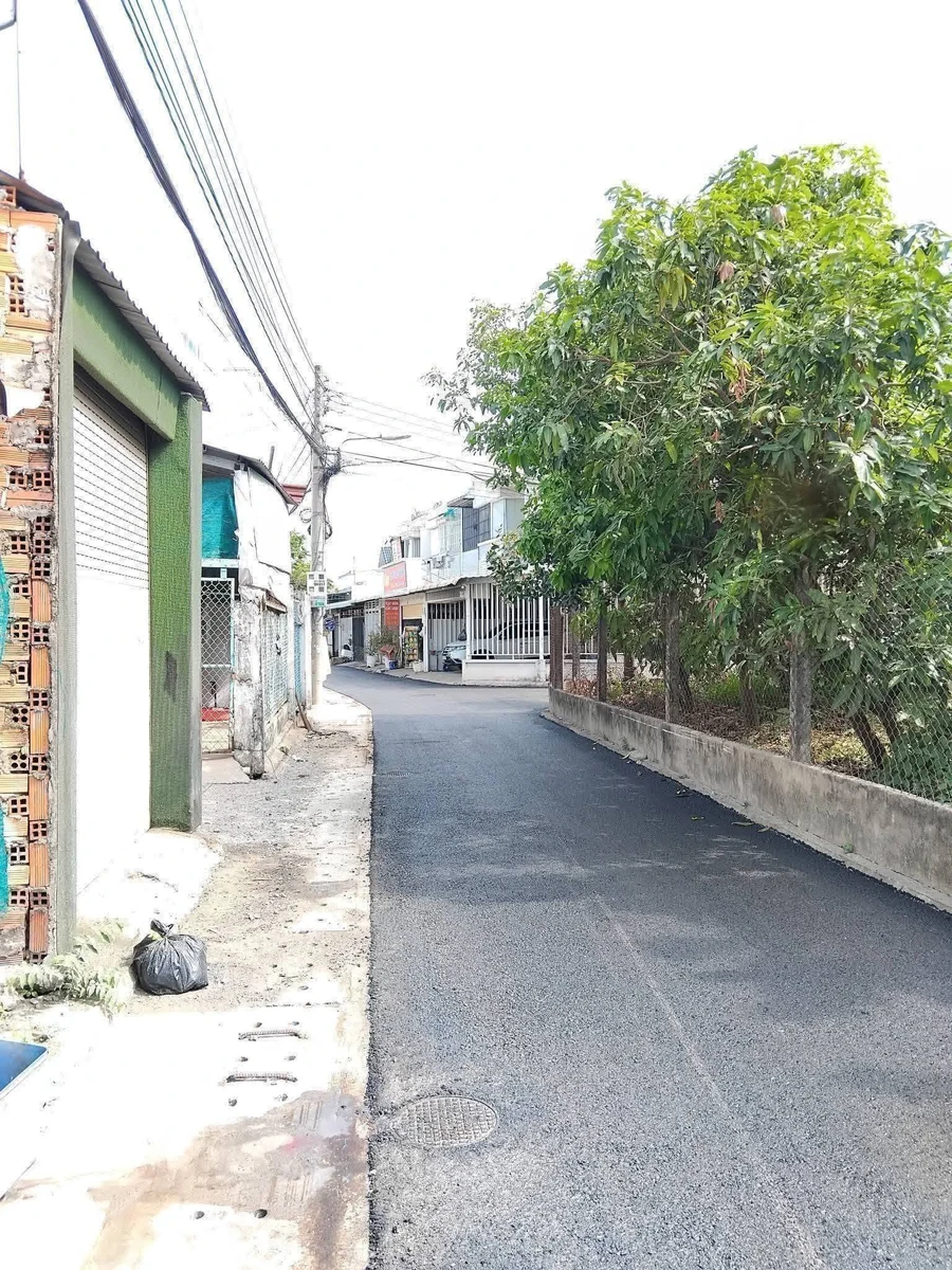 Bán đất Thủ Dầu Một 92m² giá 2 tỷ 690 triệu - Ảnh thu nhỏ 3
