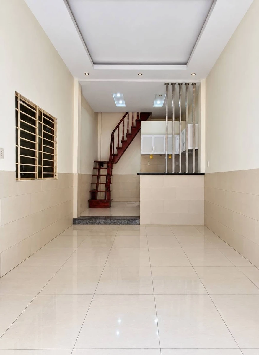 Nhà bán 2 tầng 2PN, 42m², 4,68 tỷ, Bùi Đình Túy, Bình Thạnh - Ảnh thu nhỏ 4