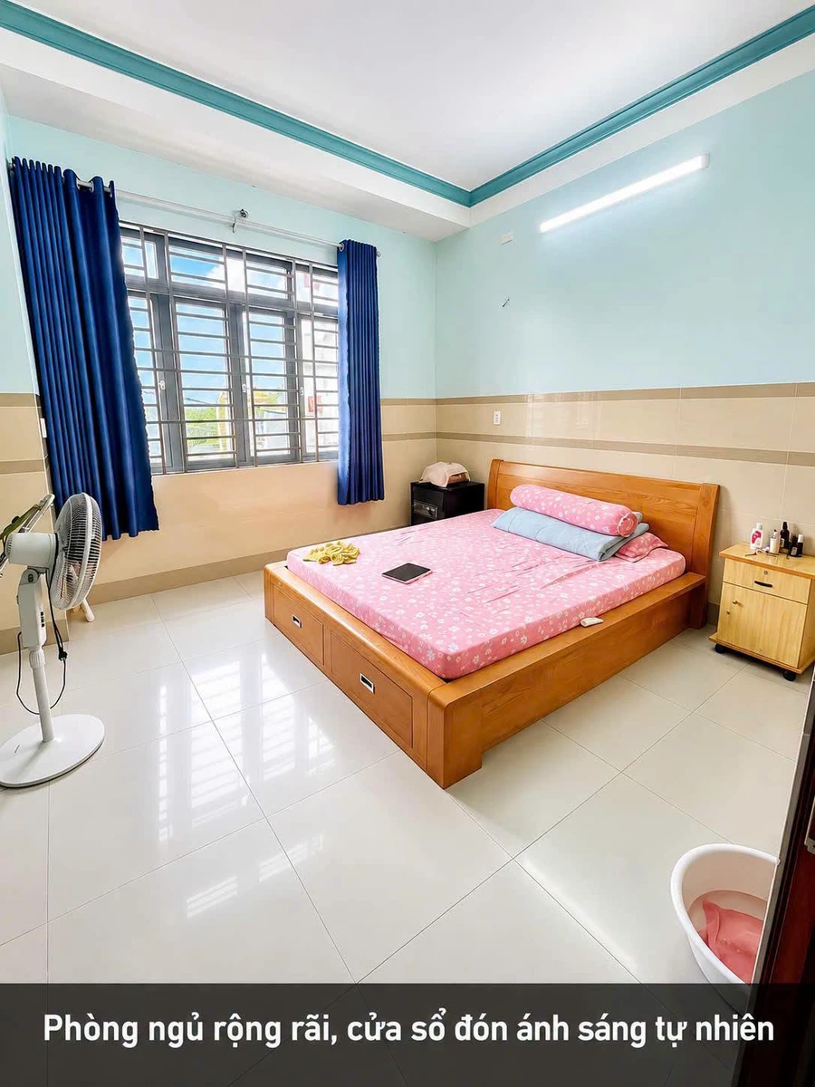 Nhà bán D2D 1T2L 242m² Võ Thị Sáu 8 tỷ - Ảnh thu nhỏ 4