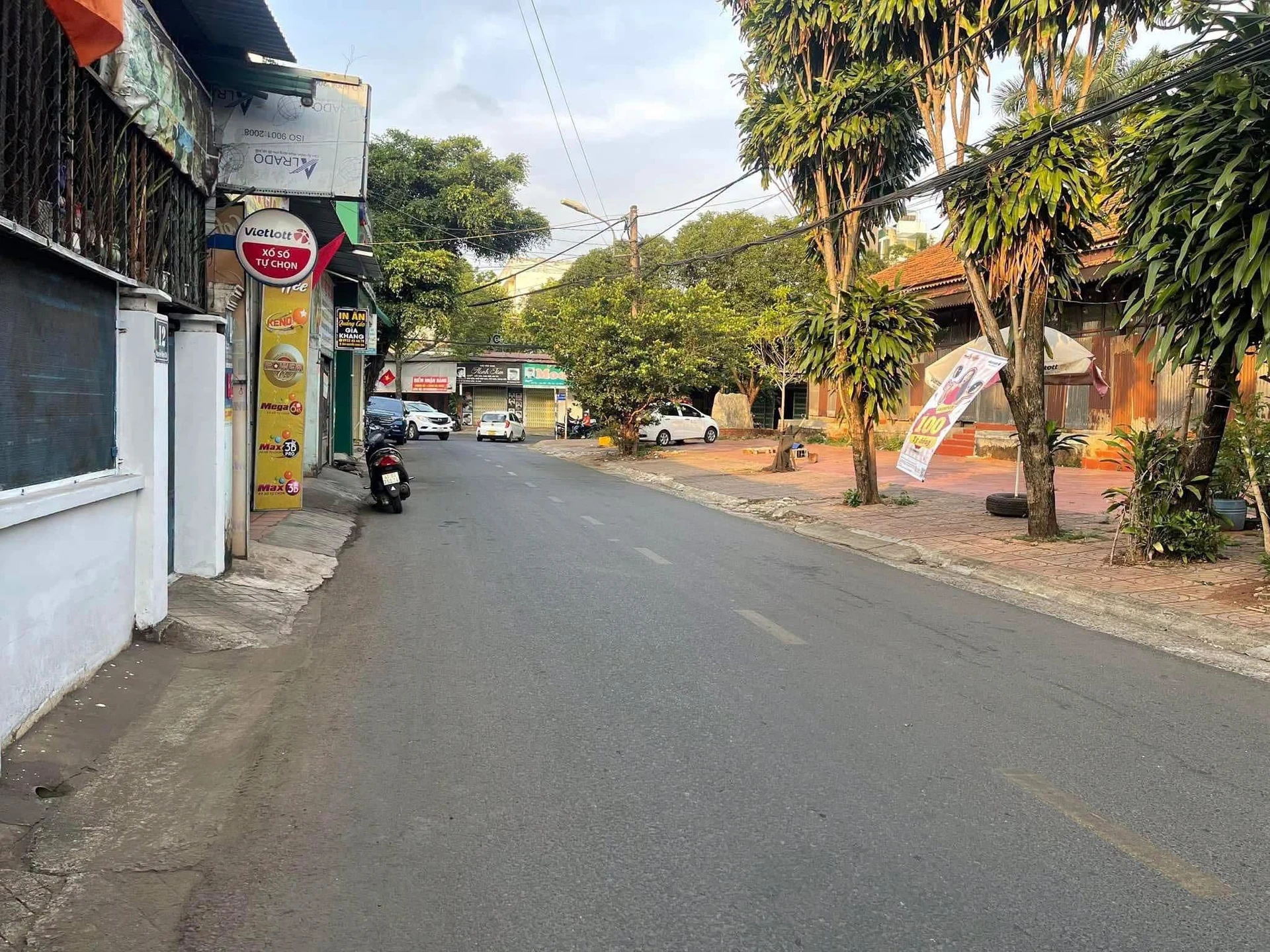 Cho thuê nhà mặt tiền Nguyễn Kinh Chi, 72m², 2 phòng, 5 triệu/tháng - Ảnh 1