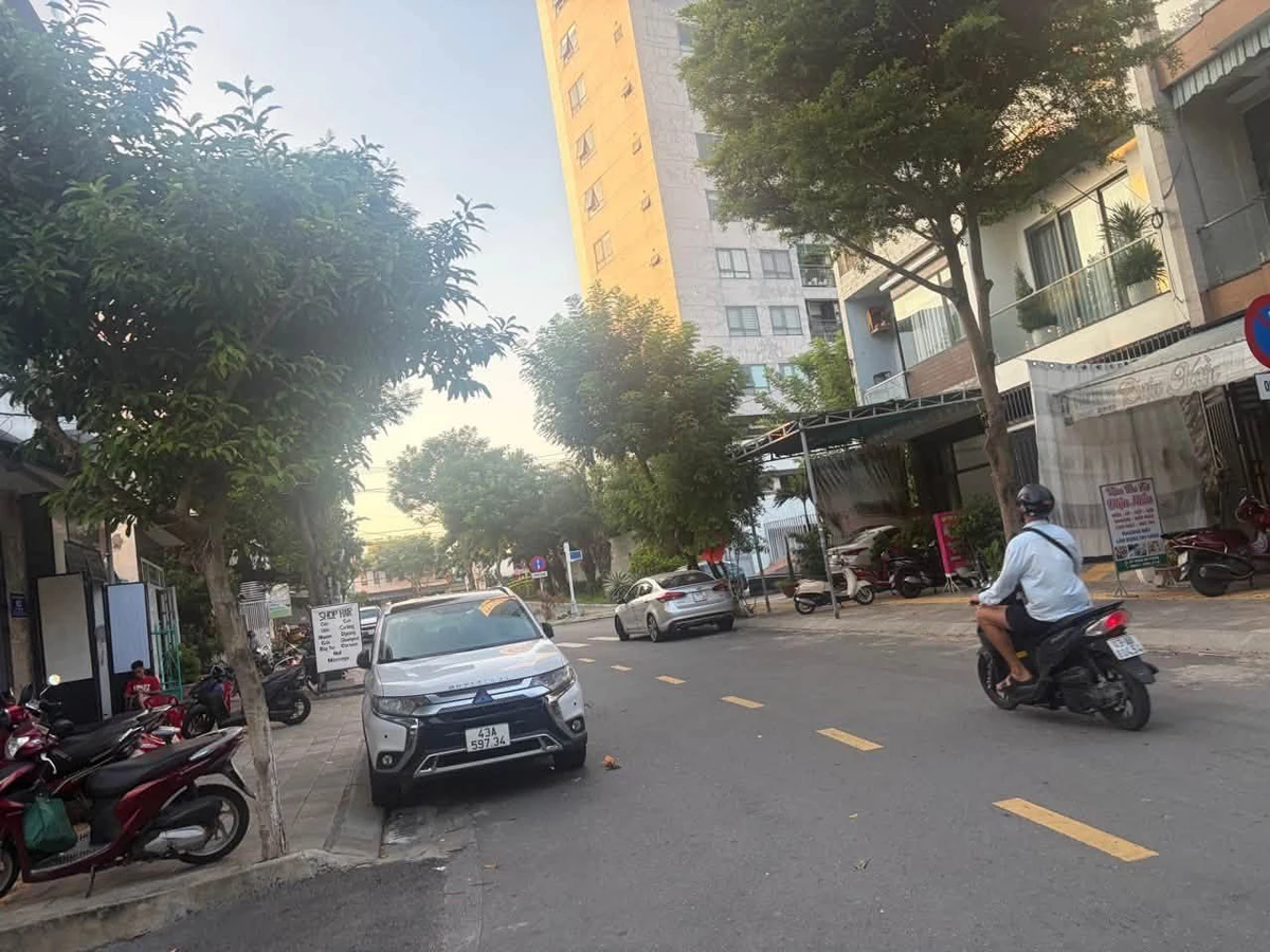Bán đất kiệt Phan Bá Phiến Thọ Quang 74,4m² 6 tỷ - Ảnh 1