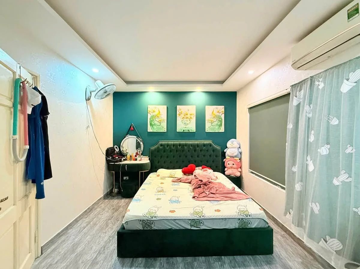 Bán nhà 5 tầng 30m2, 3 phòng ngủ, ngõ 3 gác tại Mễ Trì Hạ, Hà Nội - Ảnh thu nhỏ 5