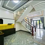Bán nhà mới xây 195m² 4 phòng, Củ Chi - Ảnh thu nhỏ 5