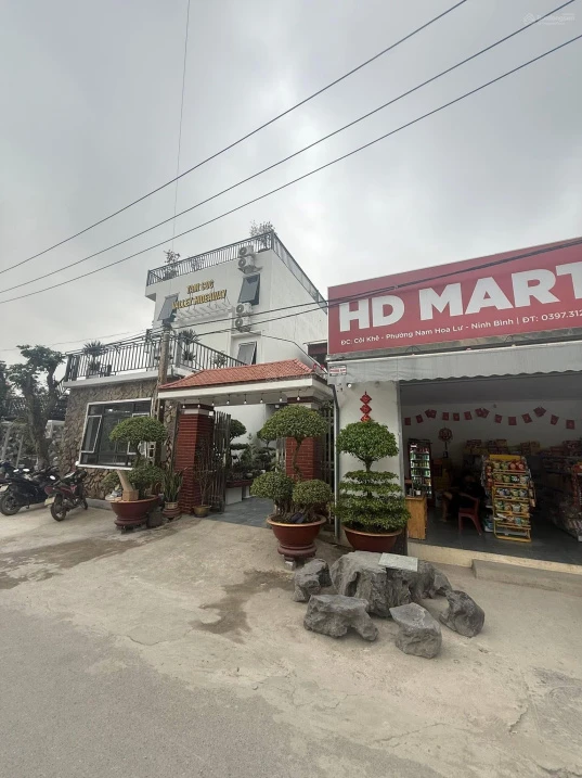 Côi Khê Tam Cốc | 240m2 MT 8m đường 8m | View ruộng, view núi | 25,3 tỷ - Ảnh thu nhỏ 3