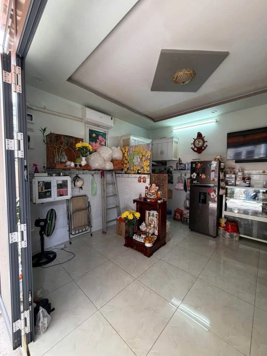Nhà hẻm bán Bình Tân 41m² 1 phòng ngủ 2.55 tỷ - Ảnh thu nhỏ 5