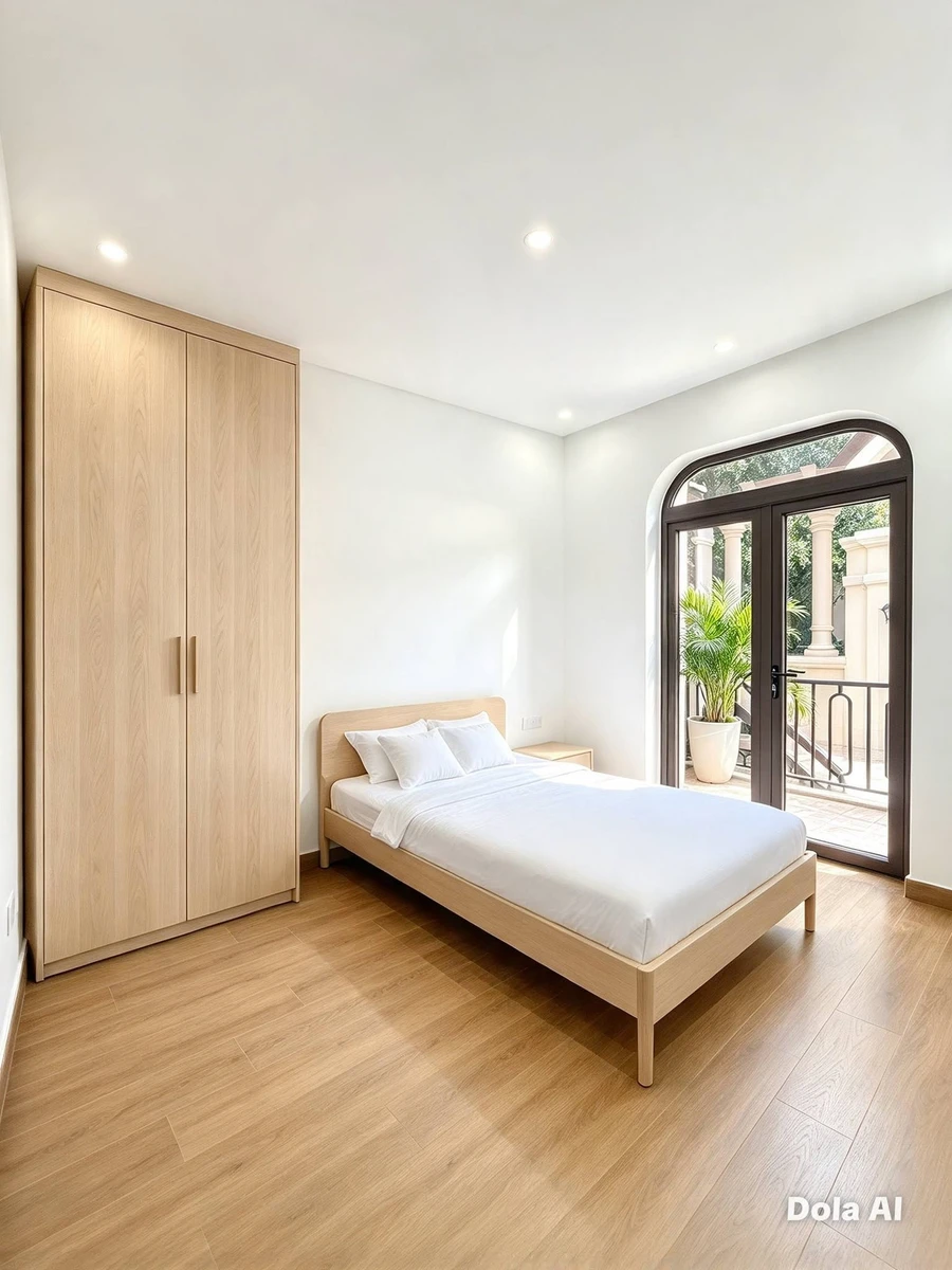 Bán nhà 3 tầng 50m² mặt tiền 6,5m Tân Phú - 2.25 tỷ - Ảnh thu nhỏ 5