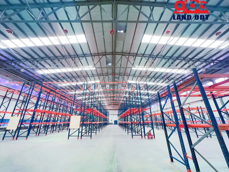 Bán xưởng sản xuất 1000m2 Hố Nai, Biên Hòa