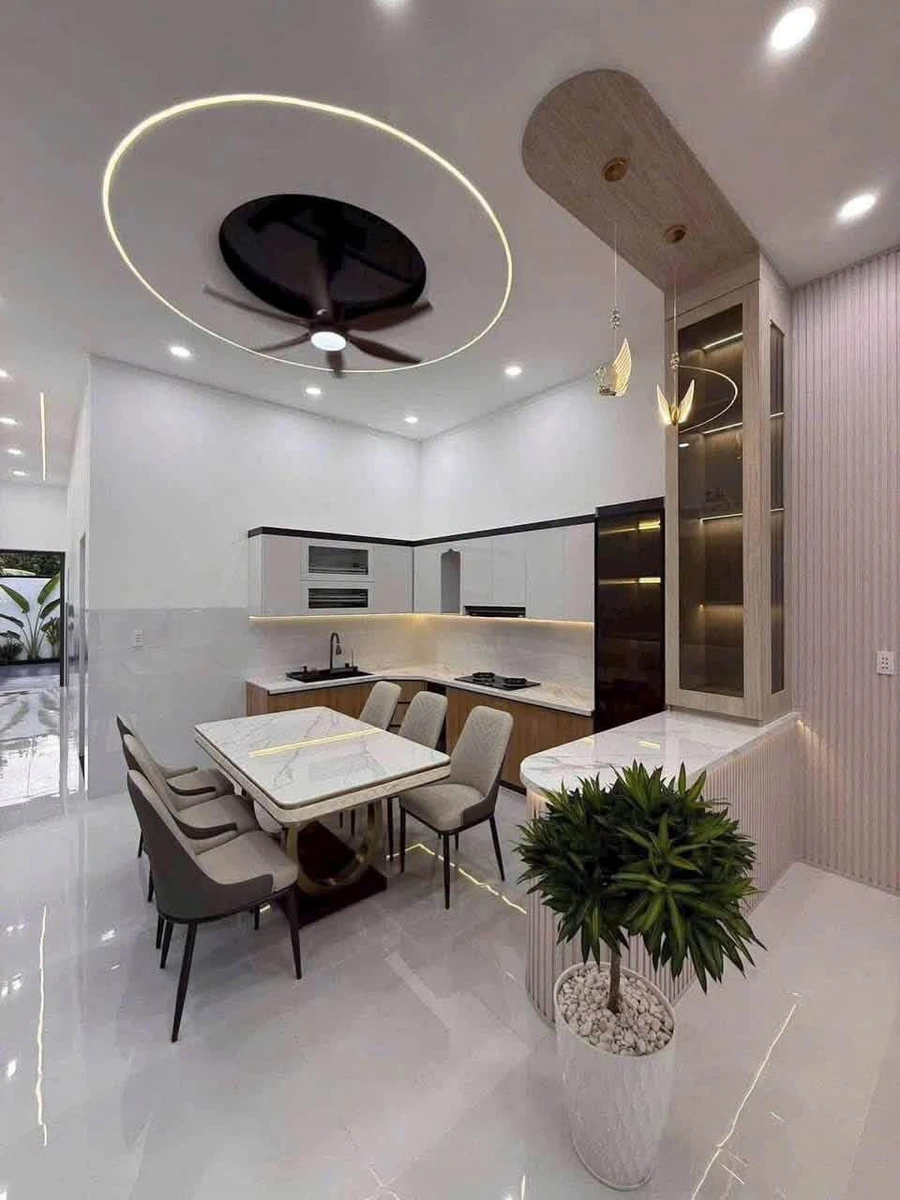 Bán nhà gác lửng 90m² Tân Triều Biên Hòa 1,63 tỷ - Ảnh thu nhỏ 4