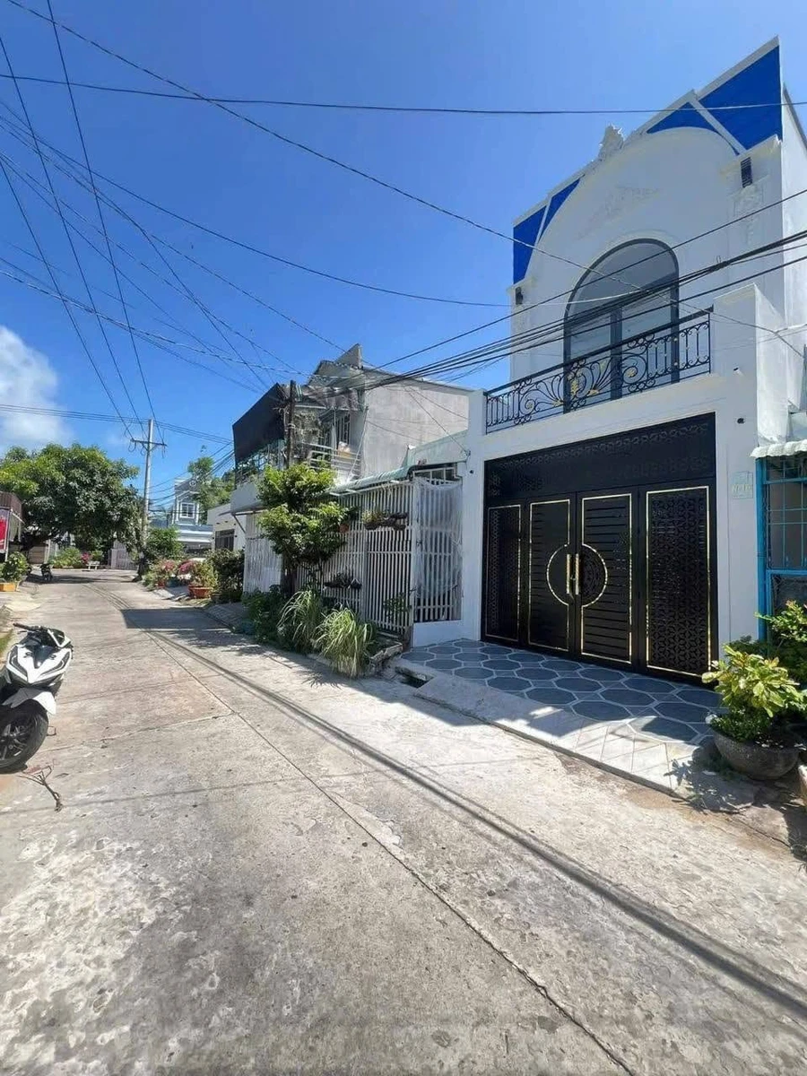 Bán nhà mặt tiền Kha Vạn Cân, 63m², 2 phòng ngủ, Rạch Giá, An Giang - Ảnh 1