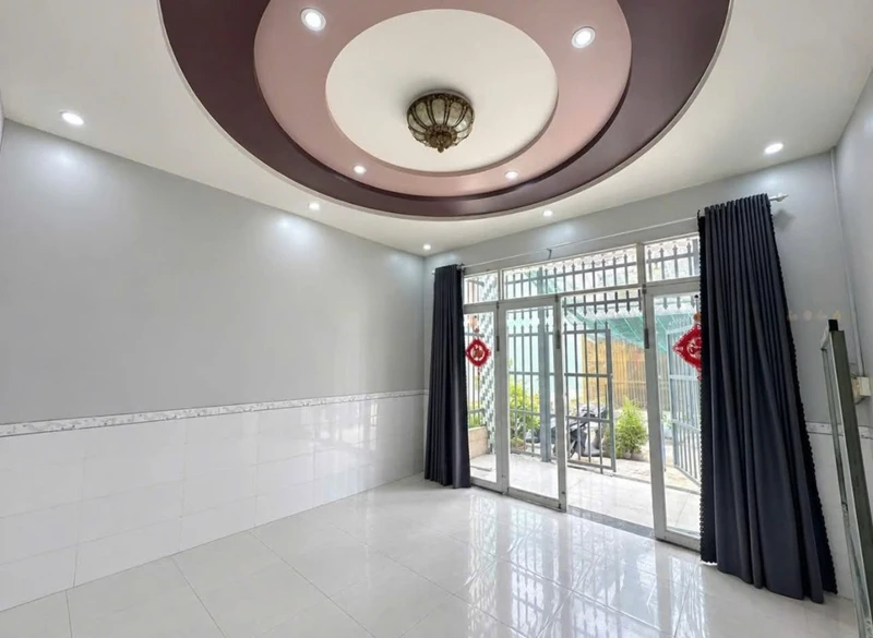 Bán nhà 2 phòng ngủ 65m² Rạch Giá An Giang 1 tỷ 200 triệu