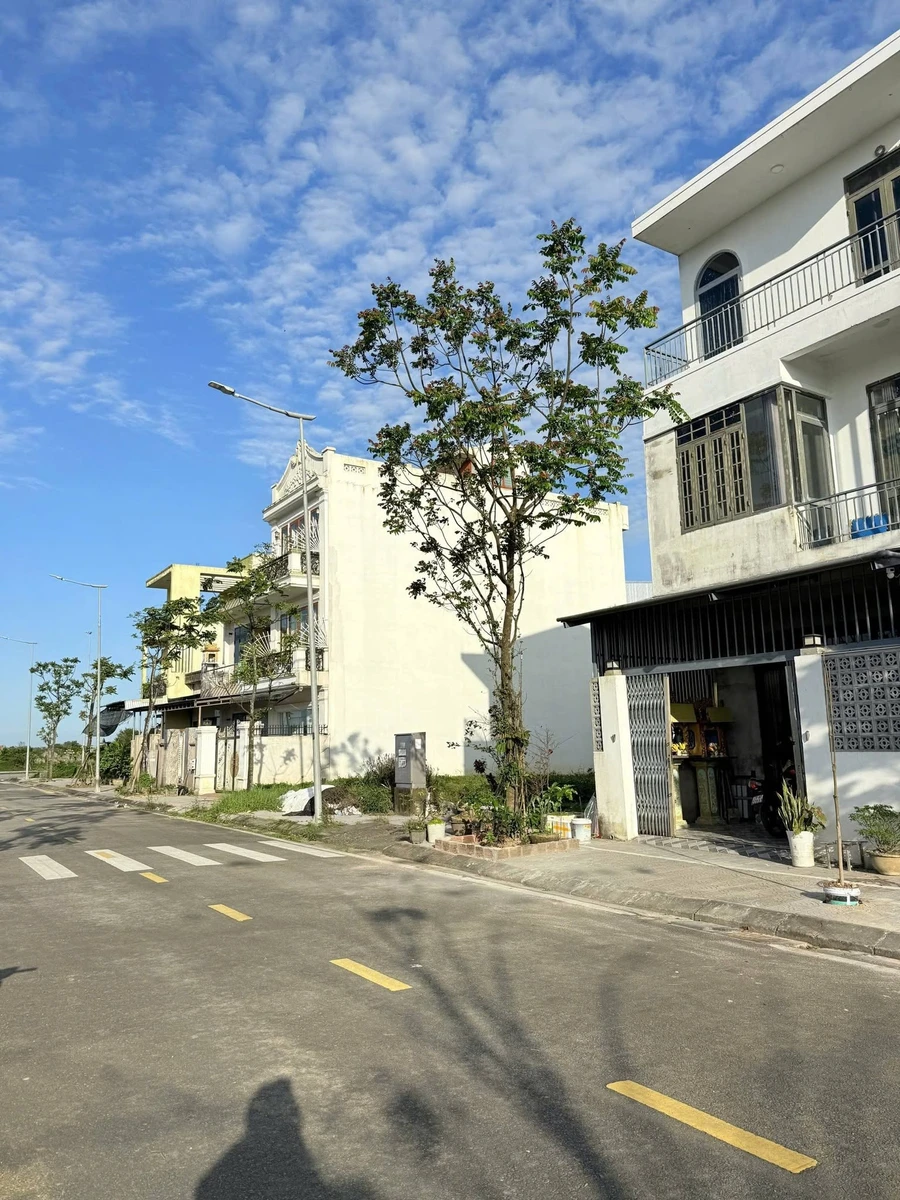 Bán đất KQH Hương Sơ 100,8m² view kênh, giá 1,8 tỷ - Ảnh thu nhỏ 3