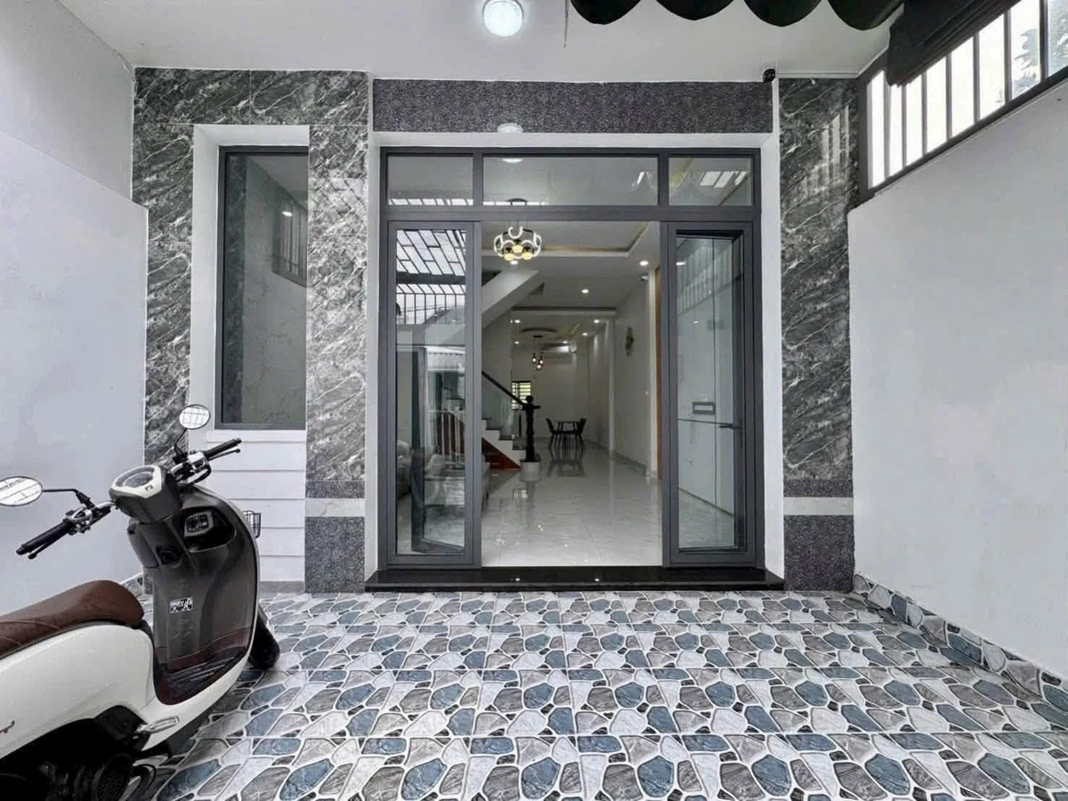 Bán nhà hẻm Bà Triệu Rạch Giá 65m² 1 tỷ 990 triệu - Ảnh thu nhỏ 3