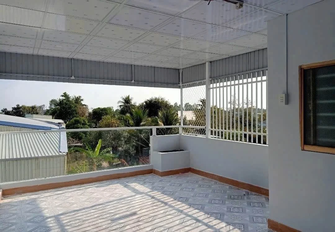 Bán nhà 3 phòng ngủ 4x17,56m gần công viên Mỹ Thới, An Giang giá 1,6 tỷ - Ảnh thu nhỏ 5