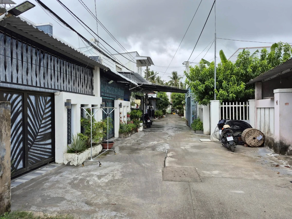 Bán nhà hẻm 100m² 2 phòng ngủ Rạch Giá An Giang - Ảnh 1