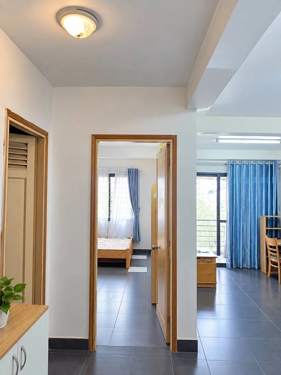 Bán căn hộ 1PN chung cư Phước Long 50m2 giá 1,6 tỷ gần ga Bình Thái, Quận 9 - Ảnh 1