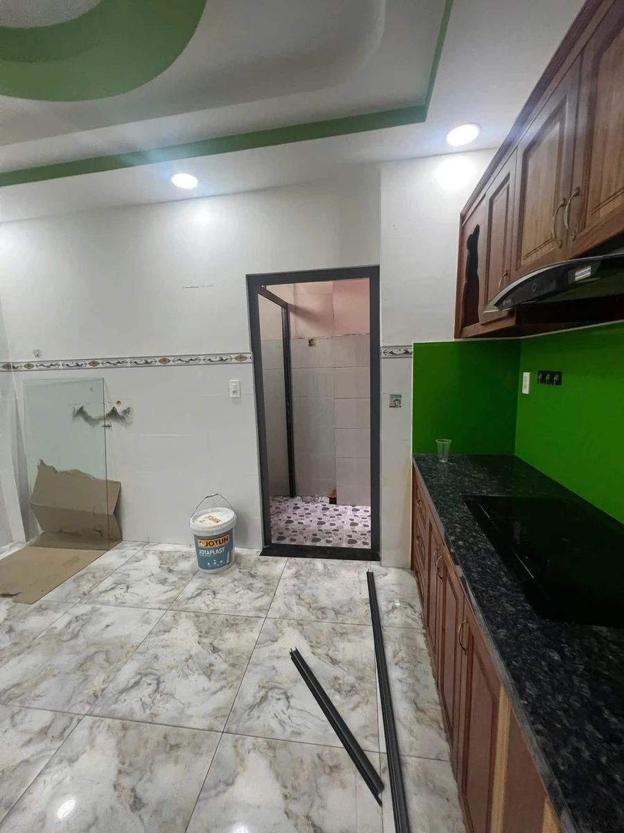 Bán nhà 5 tầng Phạm Phú Thứ, Phường Bình Tiên (Quận 6), 3,61x13,5m, 7,8 tỷ - Ảnh thu nhỏ 5