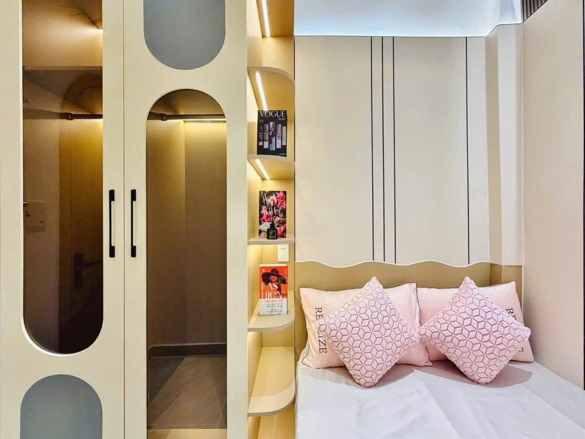 Bán nhà Lý Phục Man 72m2, 3 tầng, 3PN, 5 tỷ - Ảnh thu nhỏ 4