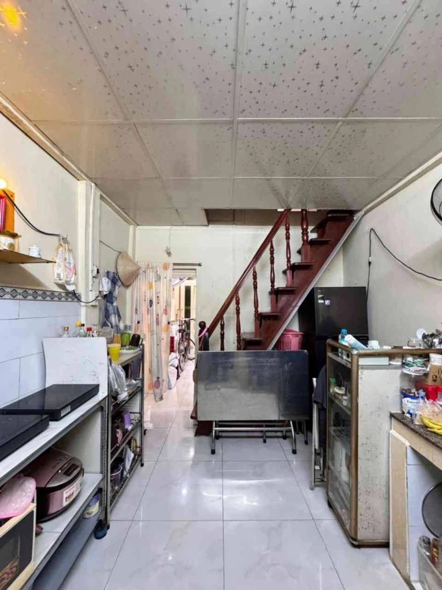 Bán nhà hẻm 2 tầng 25m² Hồ Văn Huê, Phú Nhuận giá 3,6 tỷ - Ảnh thu nhỏ 3