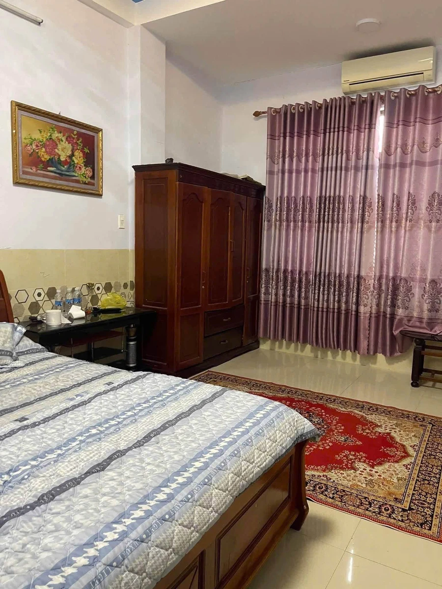 Bán nhà 3 tầng 60m2, 4 PN, Quy Nhơn - Ảnh thu nhỏ 3