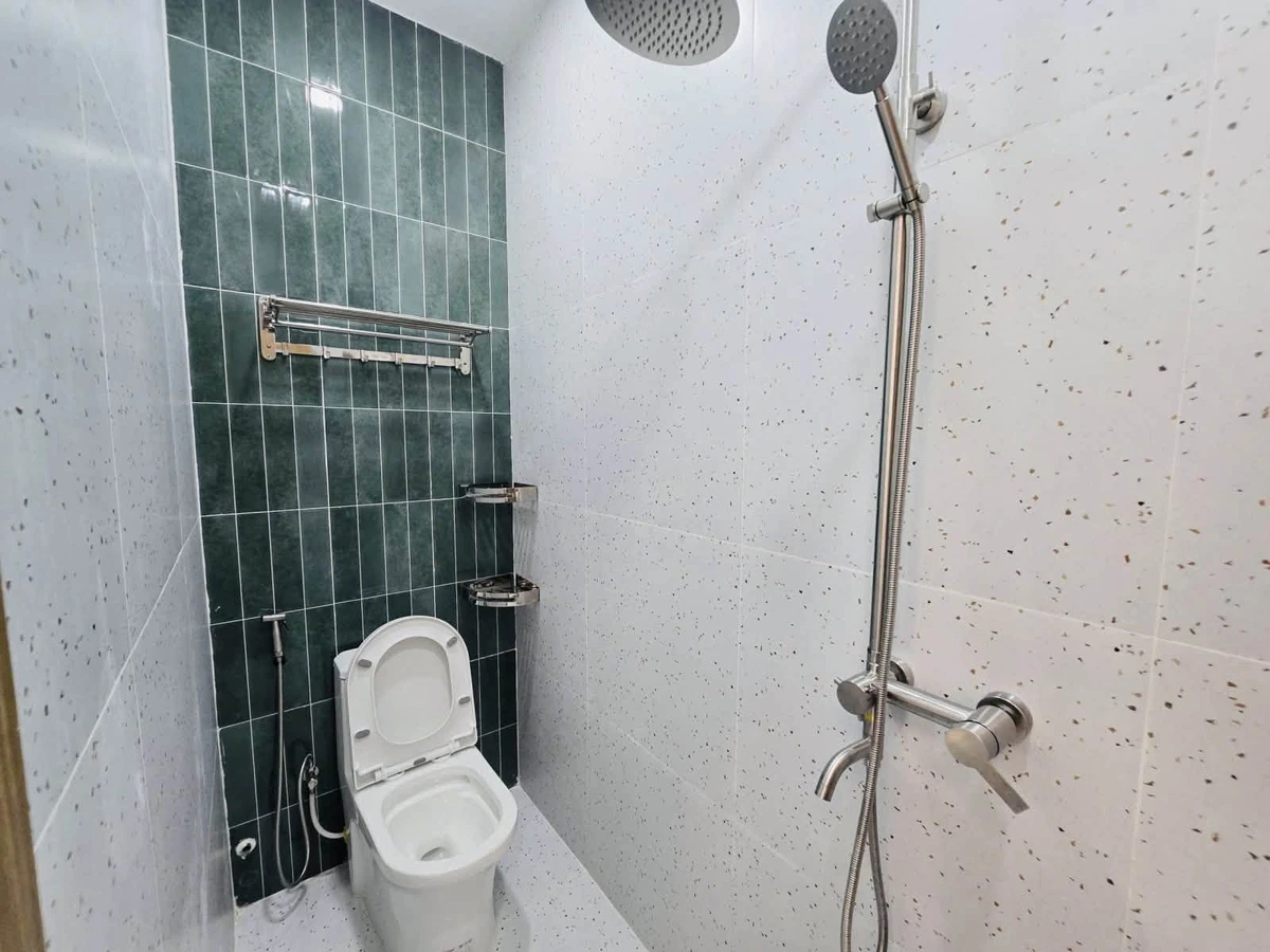 Bán nhà hẻm thông 2 tầng 40m2, 3PN 2WC, đường Âu Cơ, Phường 10, Tân Bình - Ảnh thu nhỏ 5