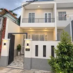 Bán nhà 2PN 75m2 thị trấn Cần Giuộc, Tây Ninh giá 1 tỷ 590 triệu - Ảnh thu nhỏ 4