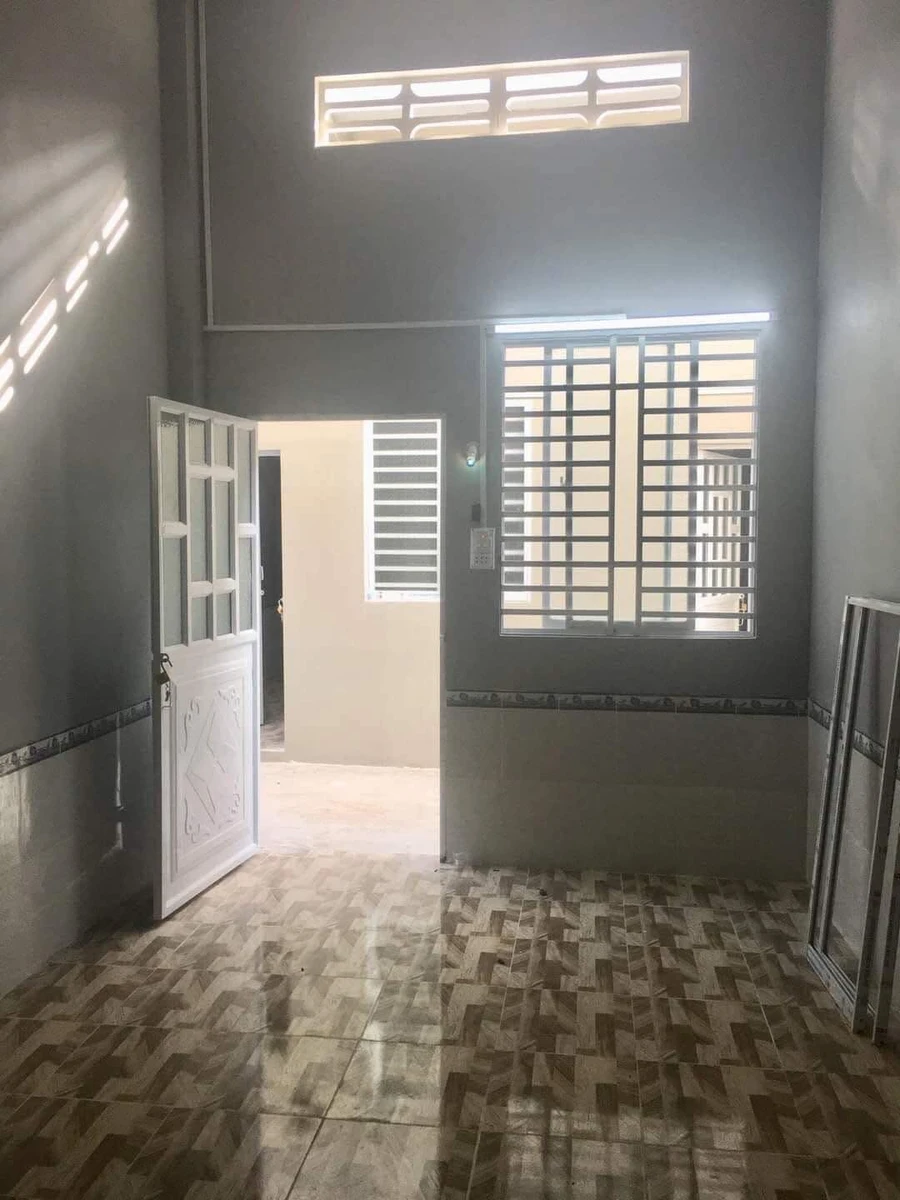Bán dãy nhà trọ 600m2, 26 phòng, 1079D Lâm Quang Ký - Ảnh thu nhỏ 2