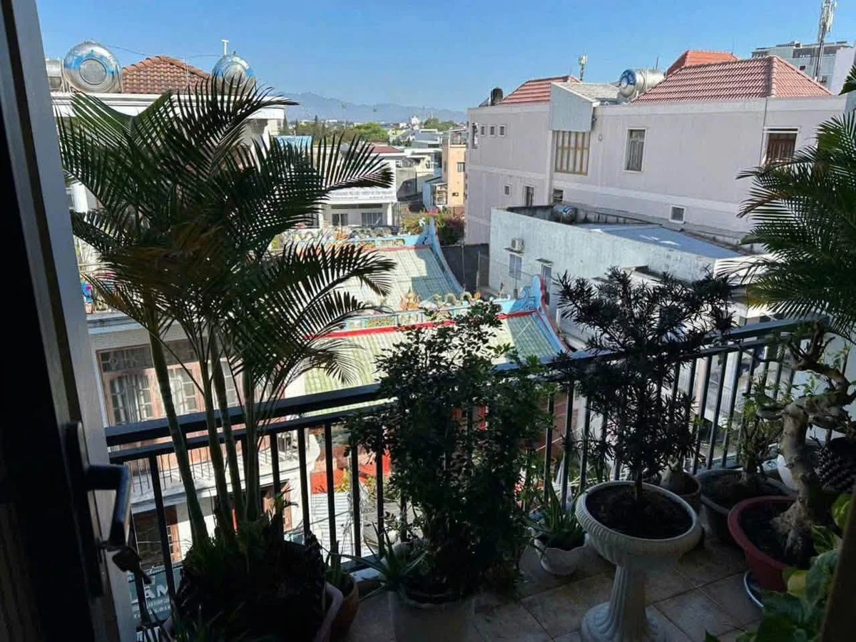 Bán nhà 1 trệt 3 lầu mặt tiền Nguyễn Huệ 68m2 Phan Thiết - Ảnh thu nhỏ 5