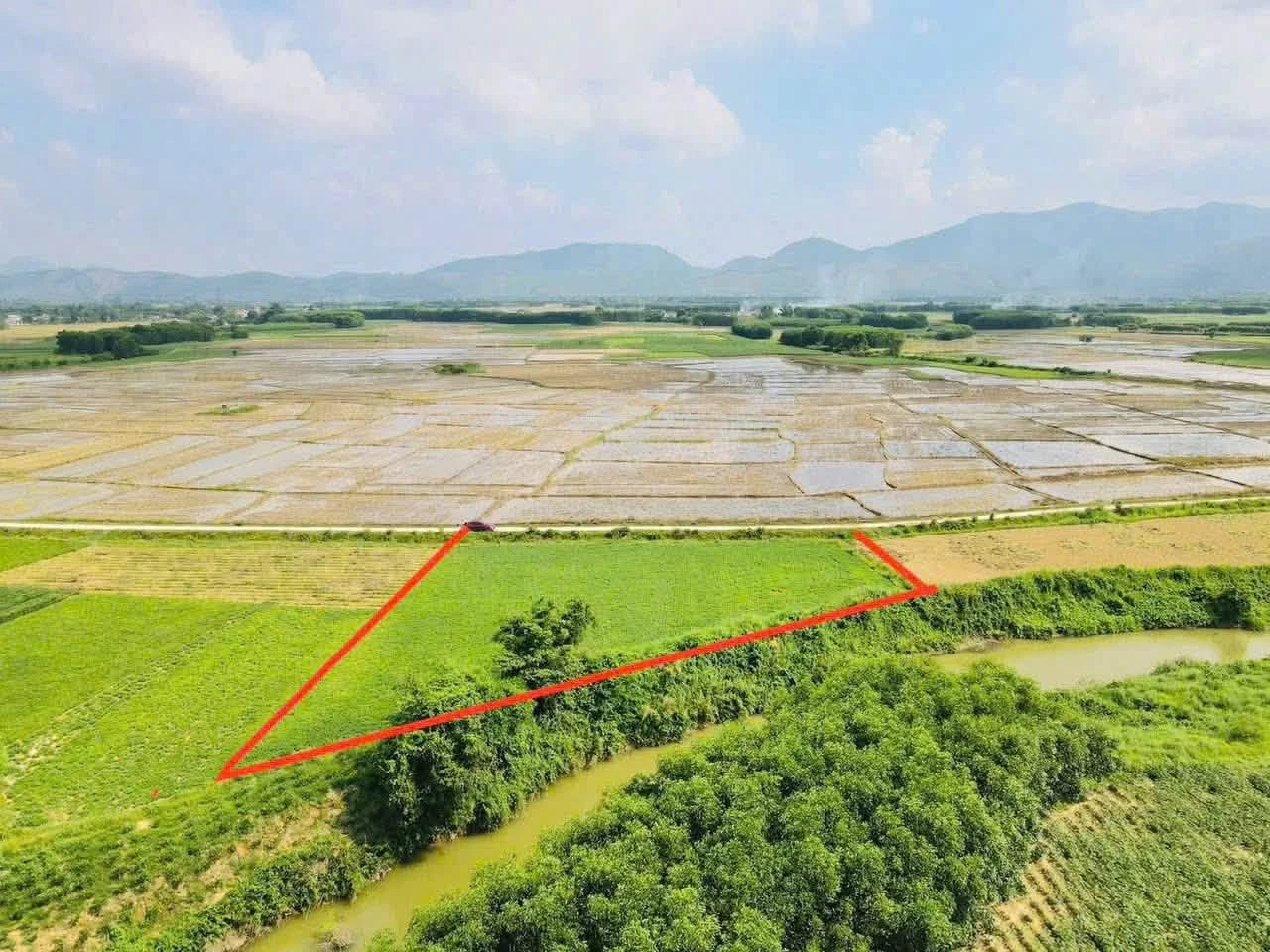 Đất bán Phong Sơn Huế 900m² mặt bê tông 89 triệu - Ảnh 1