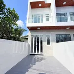 Bán nhà 1 trệt 1 lầu 75m2, 3 phòng ngủ, hẻm xe tải gần ngã tư Sở Sao, Thủ Dầu Một - Ảnh thu nhỏ 2