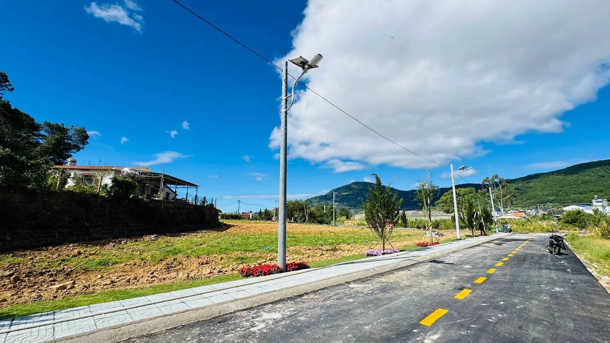Bán đất 100m2 giá 1 tỷ tại Đà Lạt gần Đèo Prenn - Ảnh thu nhỏ 3