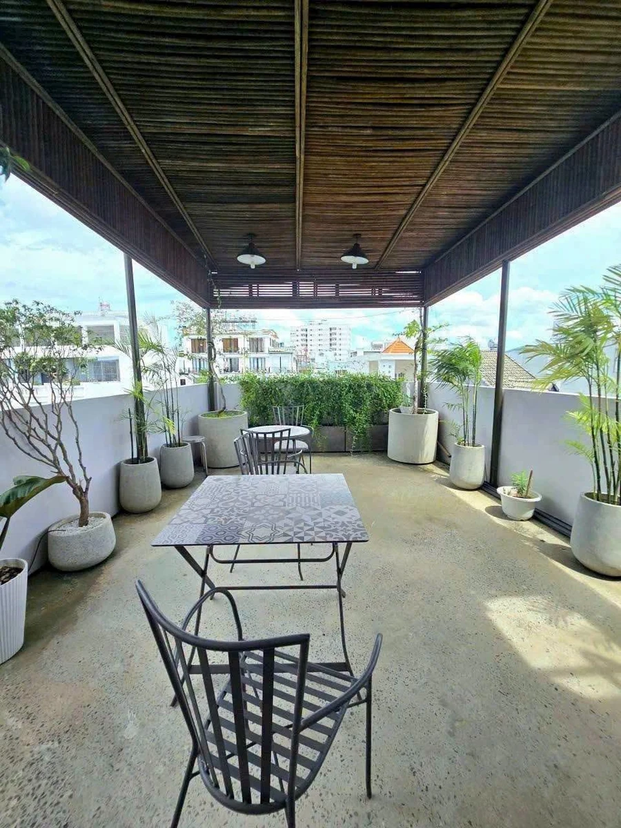 Bán nhà hẻm xe hơi 5 tầng 116m² nở hậu, sân vườn, thang máy tại Bình Thạnh - Ảnh thu nhỏ 2