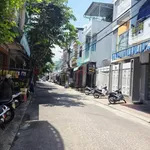 Bán nhà mặt tiền 2 tầng 72,3m² Trần Phú Quy Nhơn 5 tỷ - Ảnh thu nhỏ 1