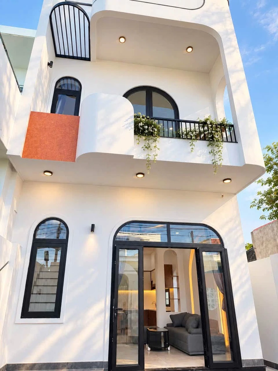 Bán nhà 1 trệt 1 lầu 3PN, 107m2, Phan Thiết, 3.25 tỷ - Ảnh 1
