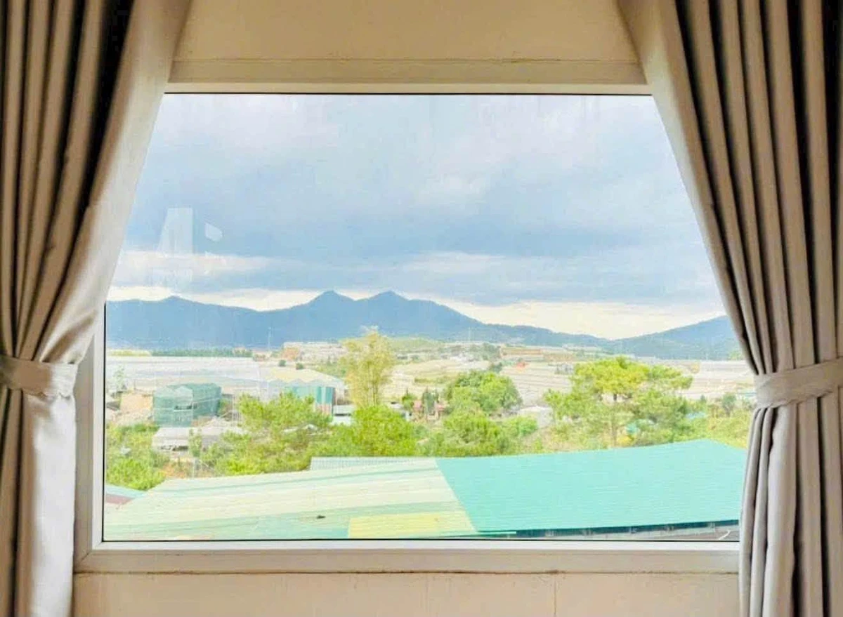 Bán nhà 2PN view săn mây full nội thất Đà Lạt 1.5 tỷ - Ảnh thu nhỏ 3