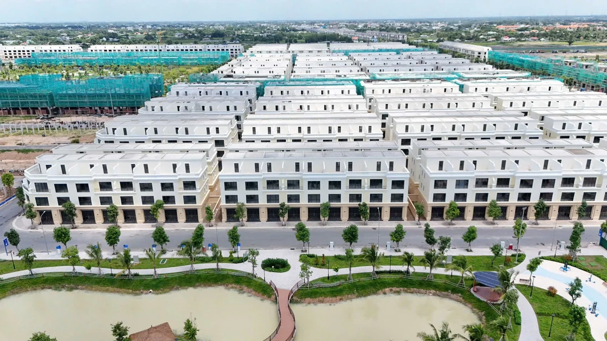 Bán shophouse 75m² Vinhomes Green City, 2,1 tỷ - Ảnh thu nhỏ 3