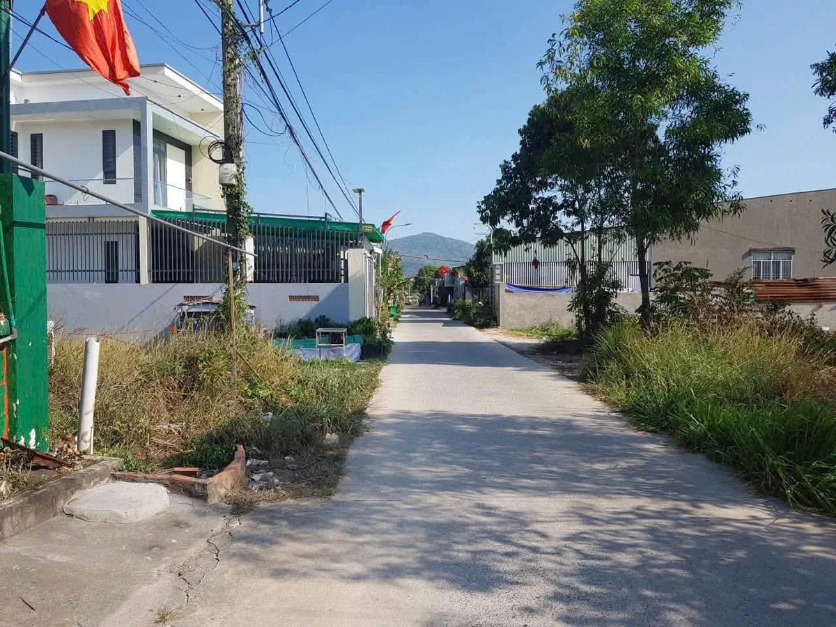 Bán lô đất Mỹ Xuân 182m² mặt tiền 8m, gần QL51 - Ảnh thu nhỏ 4