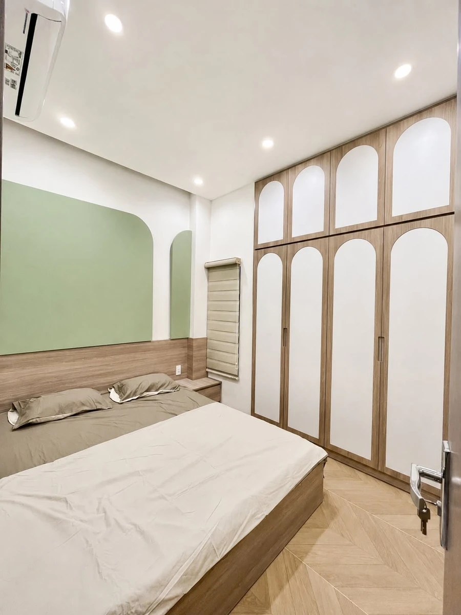 Bán nhà 3PN 34m2 Tân Định Quận 1, giá 6.25 tỷ - Ảnh thu nhỏ 4