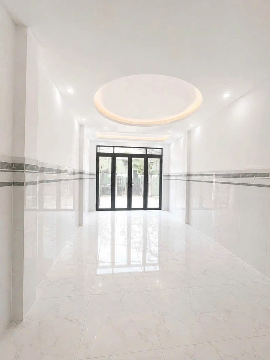 Bán nhà Tân Phú 48 m2 4 tầng 4 phòng ngủ gần 7 tỷ - Ảnh thu nhỏ 4