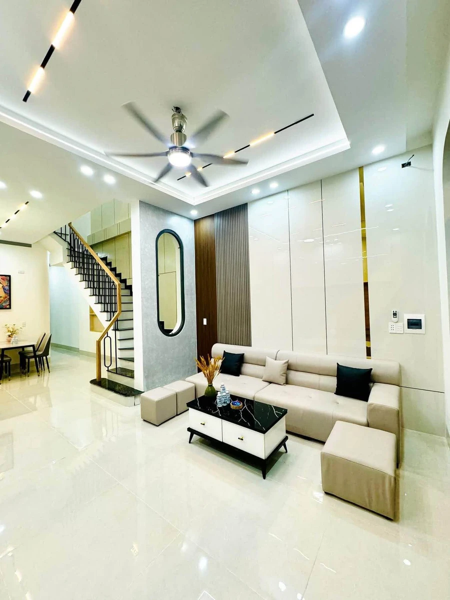 Bán nhà 1 trệt 1 lầu 3PN 81.7m² Phường Hố Nai - Ảnh thu nhỏ 3