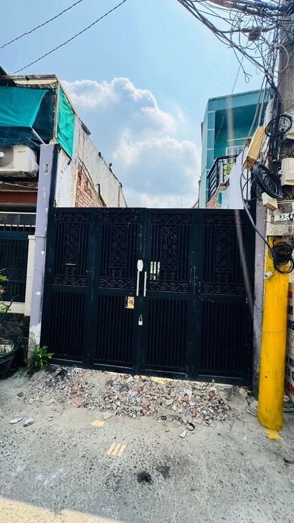 Bán đất hẻm xe hơi Vũ Tùng Bình Thạnh 60m² 6,5 tỷ - Ảnh thu nhỏ 3