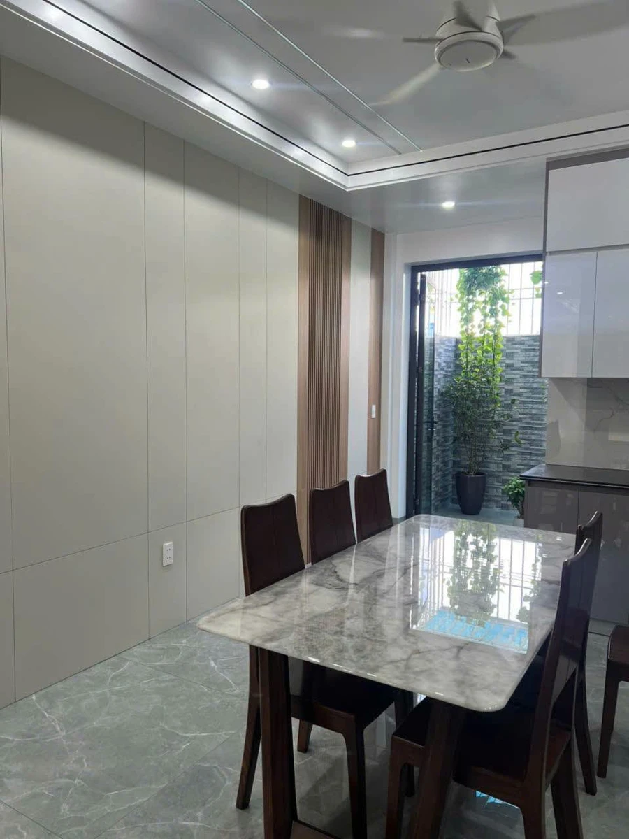 Nhà phố bán 5 tầng thang máy 60m² Trần Văn Giang 12,6 tỷ - Ảnh thu nhỏ 4