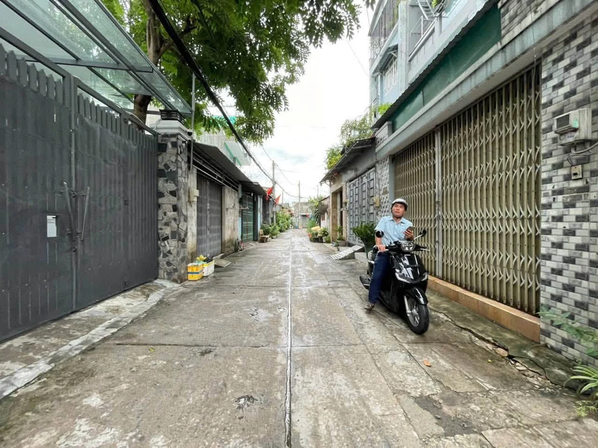 Bán nhà CHDV 12 phòng 2 lầu đường số 10, Bình Tân, 92,6m², thu nhập 40 triệu/tháng, giá 7,3 tỷ - Ảnh thu nhỏ 4