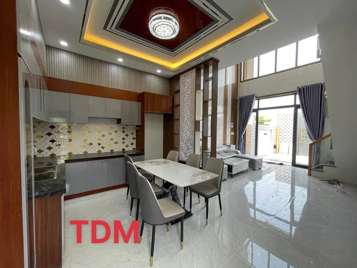 Bán 2 nhà liền kề 80m² 3 PN Vũng Tàu 2,625 tỷ - Ảnh 1