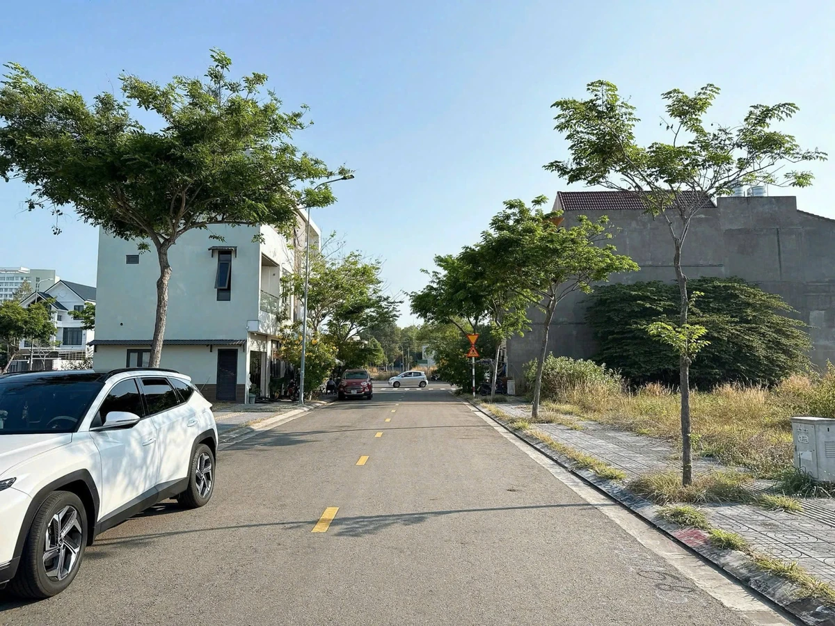Bán lô đất 118m² mặt tiền Đặng Xuân Bắc, Bà Rịa - 2,69 tỷ - Ảnh thu nhỏ 3