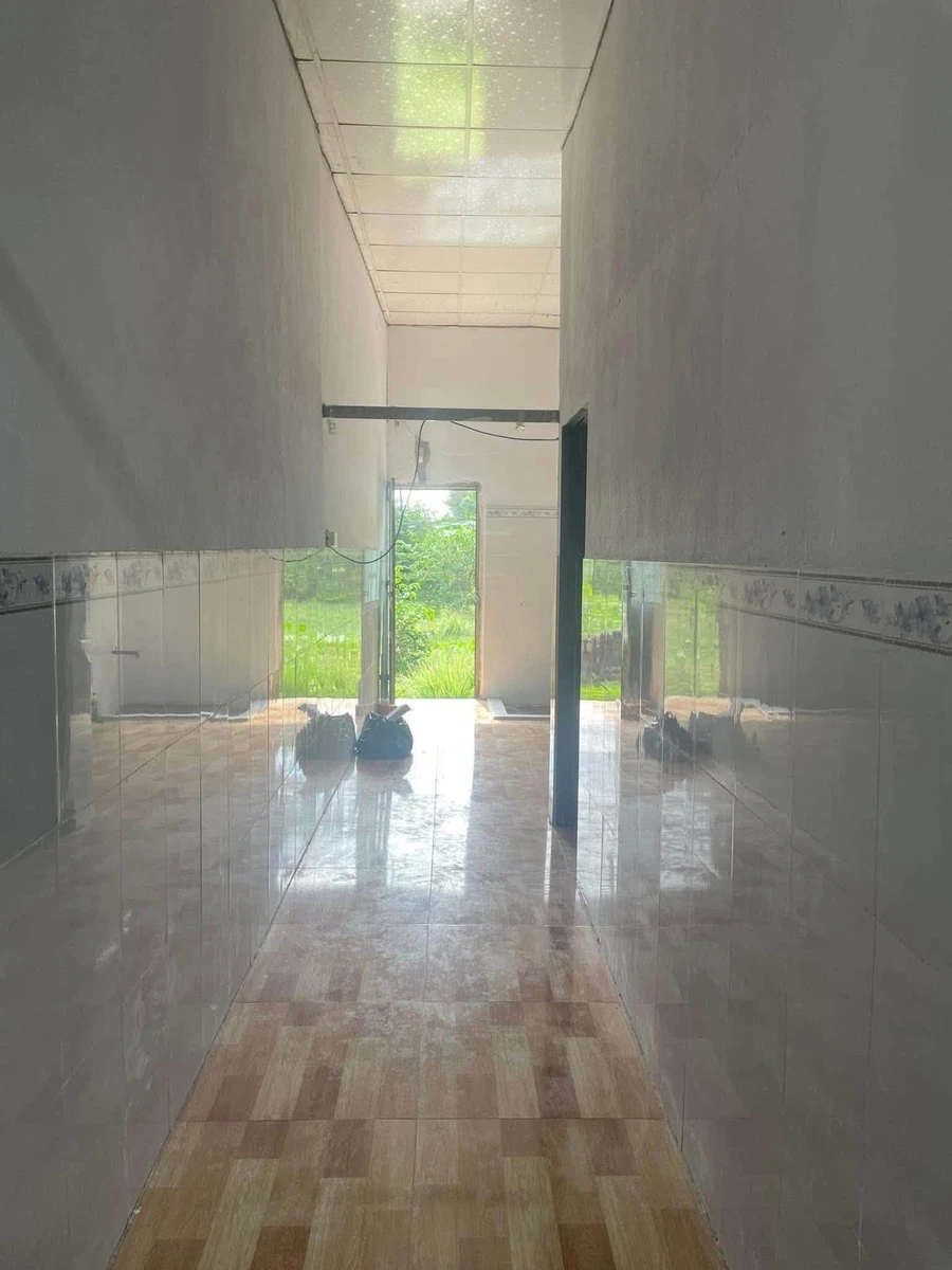 Cho thuê nhà mặt tiền Phan Thị Thâu, 4x21m, 3 triệu/tháng, Bình Chánh - Ảnh thu nhỏ 3