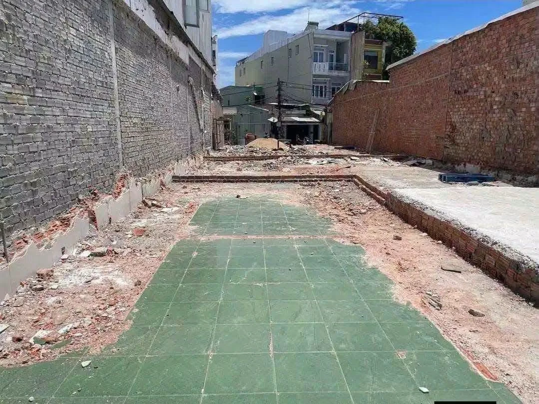 Bán lô đất kiệt oto 75m² Nguyễn Lương Bằng 2tỷ 520 - Ảnh 1